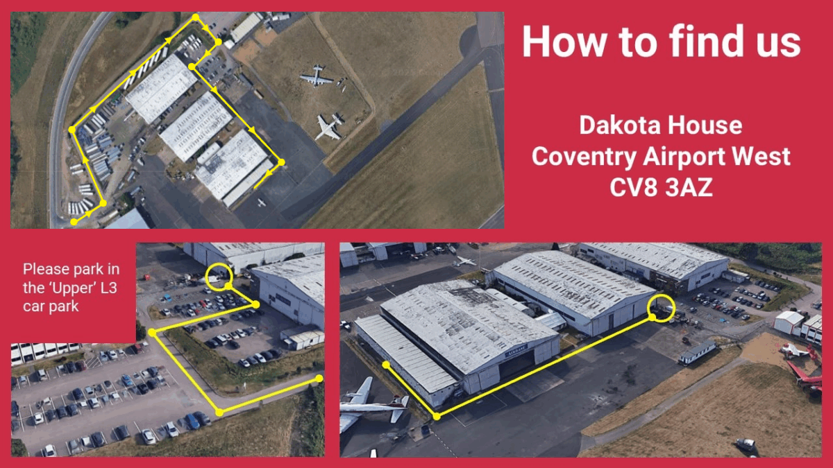 directions to almat flying academy