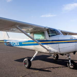 Cessna 152 G-CINA