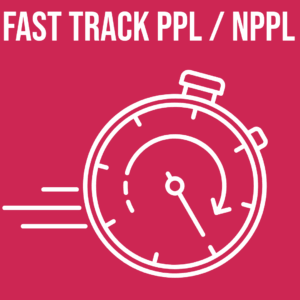 Fast Track PPL (A) / LAPL (A)