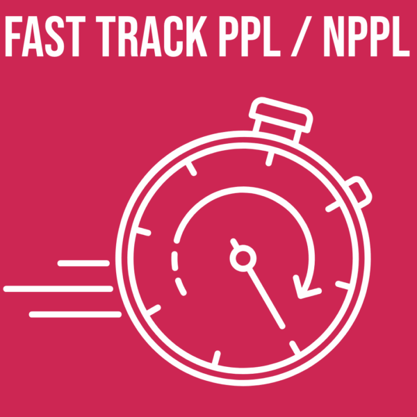 Fast Track PPL (A) / LAPL (A)