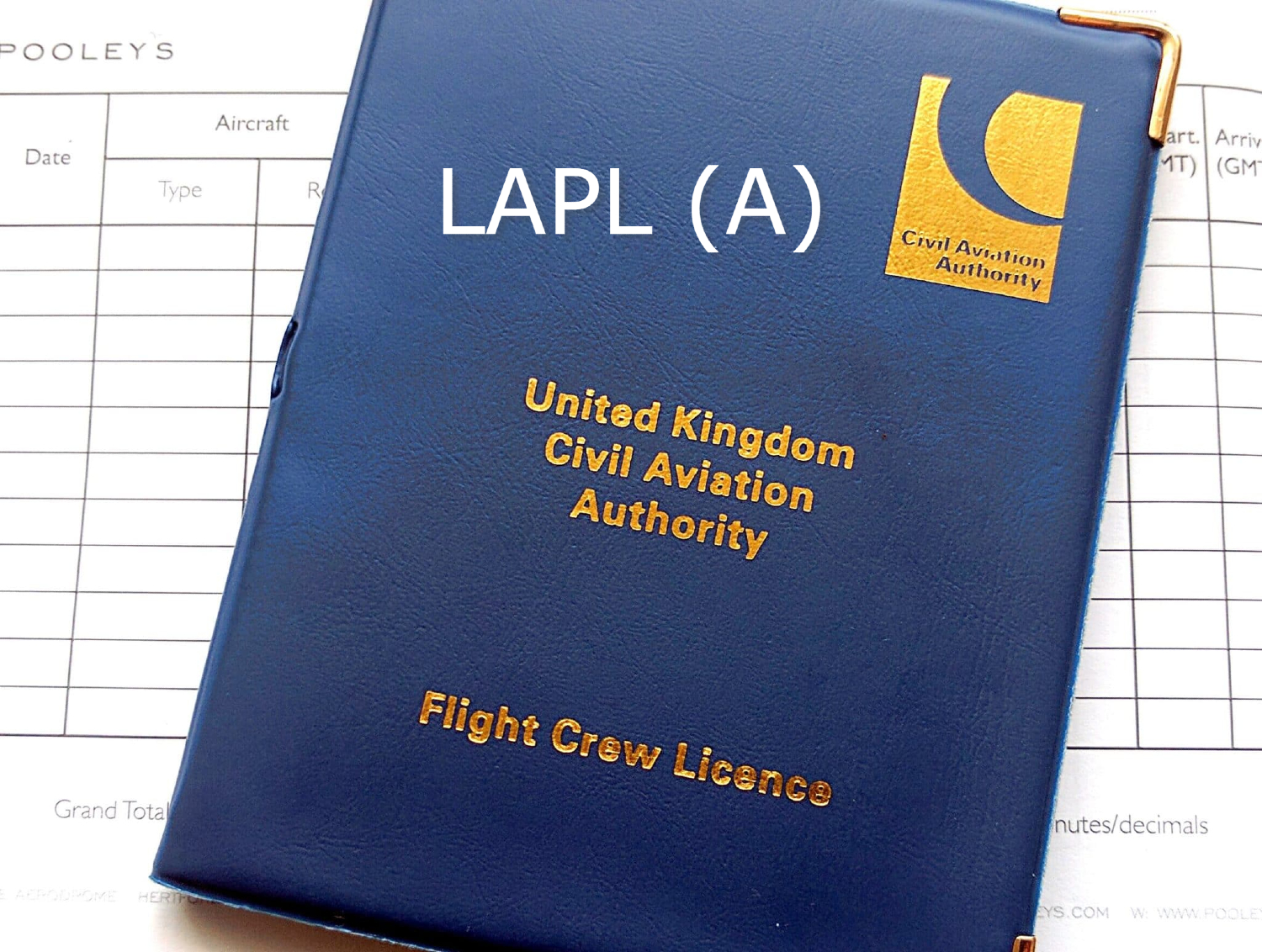 Light Aircraft Pilot Licence (Aeroplane) LAPL (A) Almat Flying Academy