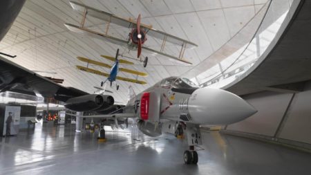 Feature image for Duxford fly out events