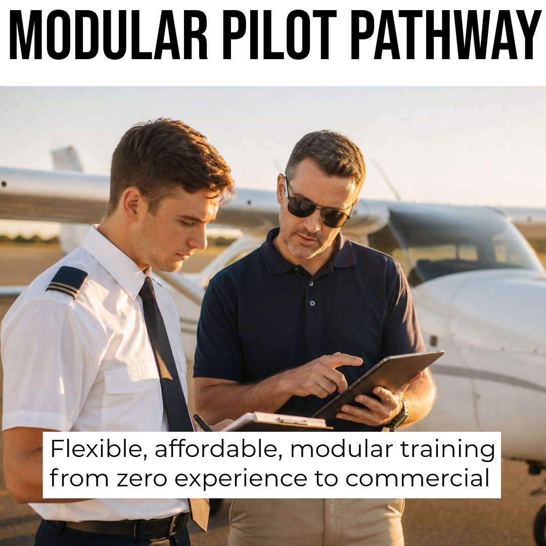 Modular Pilot Pathway