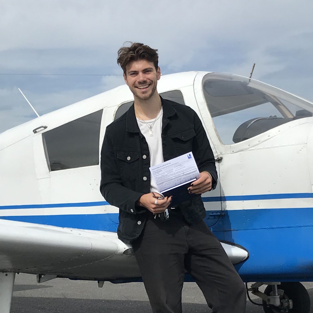 In-Flight Video