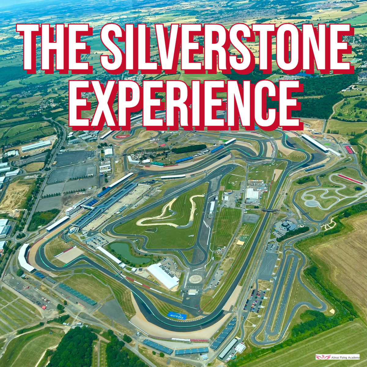 Silverstone Aeroplane Experience