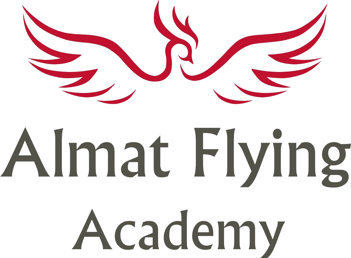 Almat Flying Academy logo
