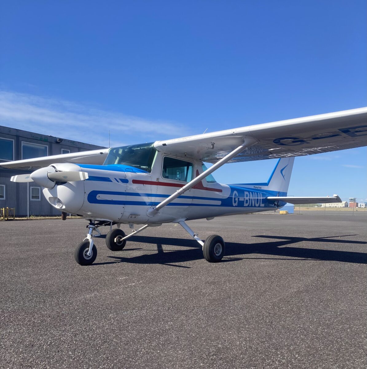 Cessna 152 G-BNUL