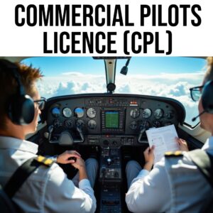 Commercial Pilot Licence (CPL) Training at Halfpenny Green