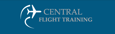 Central Flight Training's logo
